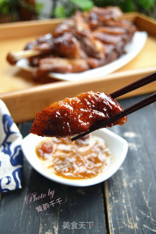烧鹅的做法