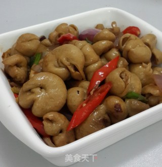 红烧肥肠的做法