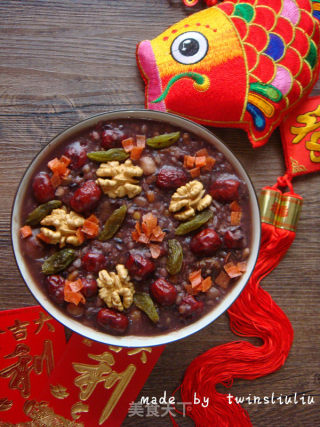 腊八粥（五谷杂粮养生八宝粥）