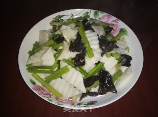 素三样的做法