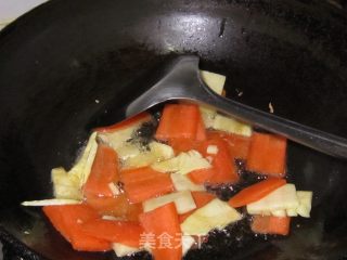 素炒杂菇的做法步骤：2