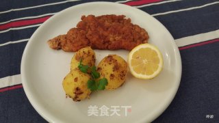 炸猪排的做法
