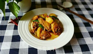 大盘鸡的做法