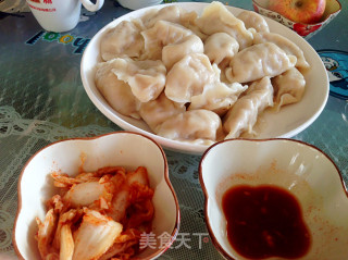 饺子的做法