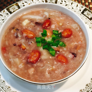 咸味腊八粥