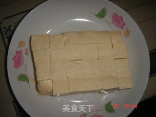 私房豆腐的做法步骤：2
