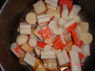 私房豆腐的做法步骤：2