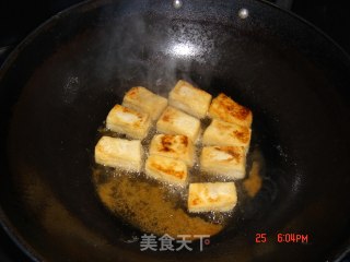 私房豆腐的做法步骤：2