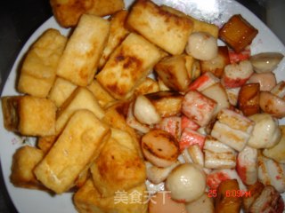 私房豆腐的做法步骤：2