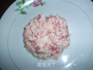 焖肉丸的做法步骤：2