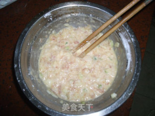 焖肉丸的做法步骤：2