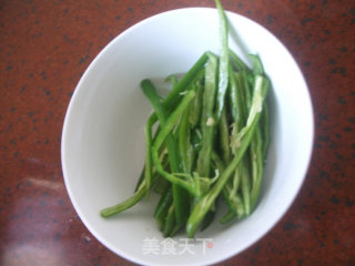 麻辣土豆丝的做法步骤：2
