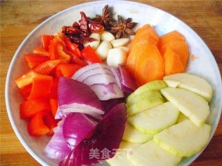 香辣烤鱼的做法步骤：2