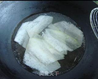 三鲜冬瓜卷的做法步骤：2