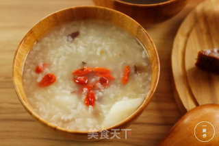 芈月传粳米粥一厨作铸铁锅版的做法