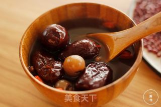 芈月传红枣汤一厨作铸铁锅版的做法