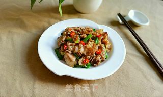 葱爆肥牛的做法