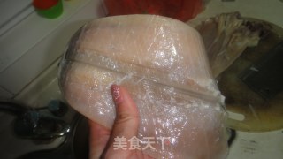 豆角爆炒干鱿的做法步骤：2