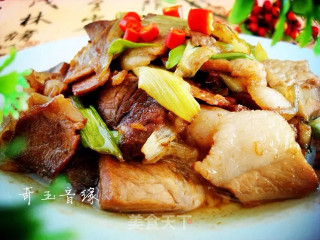 回锅肉的做法