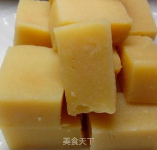 豌豆黄的做法