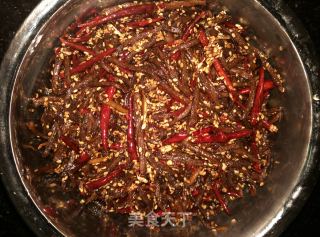 麻辣牛肉的做法