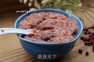 五谷杂粮最养人【八宝粥】的做法