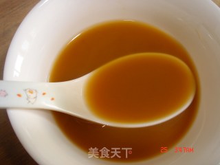 鲍汁烧双冬的做法步骤：2