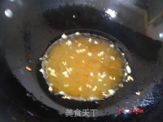 鲍汁烧双冬的做法步骤：2