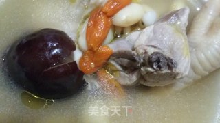 滋补鸡汤的做法