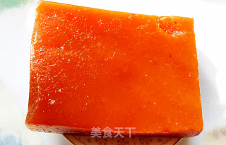 老少皆宜的美味山楂糕的做法