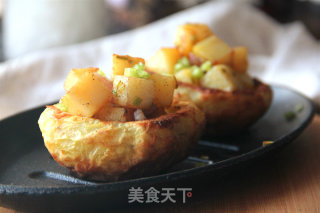 法式烩土豆的做法