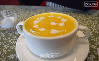 南瓜拿铁的做法
