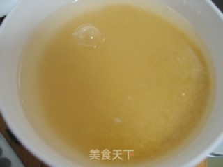 暖胃的二米粥的做法步骤：2