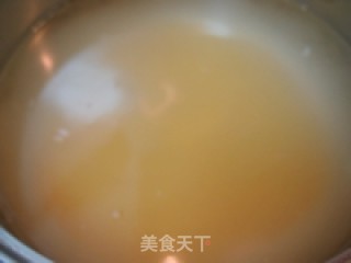 暖胃的二米粥的做法步骤：2