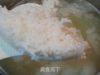 暖胃的二米粥的做法步骤：2
