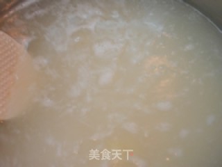 暖胃的二米粥的做法步骤：2