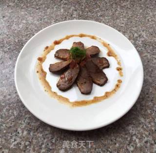 香橙煎鸭胸的做法