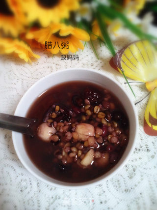腊八粥