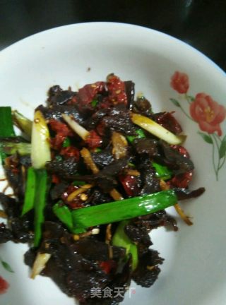 冬至牛肉