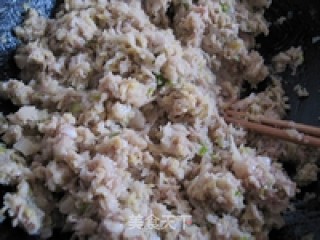 酸菜馅饼的做法步骤：2