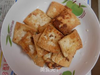 家常豆腐的做法步骤：2