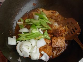 家常豆腐的做法步骤：2