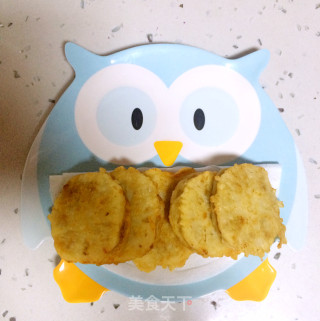 香酥藕“盒”的做法