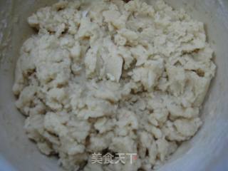 牛奶方块小饼干的做法步骤：2