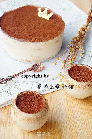 提拉米苏蛋糕的做法