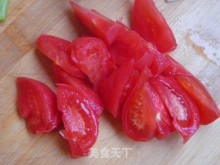茄子肉丸的做法步骤：2