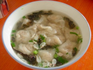 肉燕的做法步骤：2