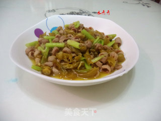 酸辣肠的做法