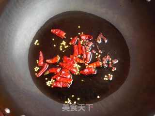 孜然牛肉条的做法步骤：2