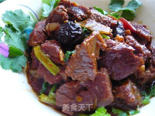 红烧牛肉面的做法步骤：2